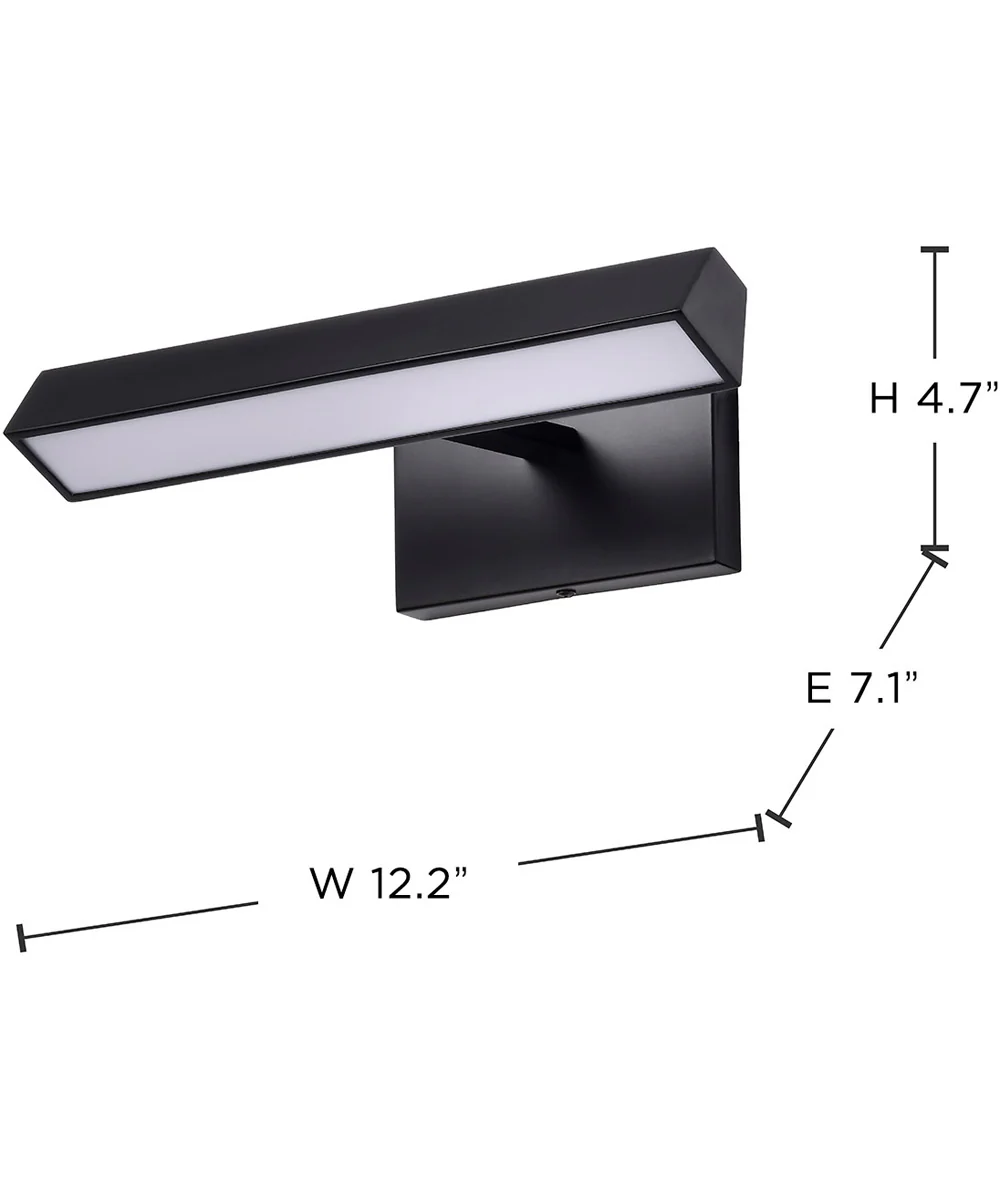 Mila Vanity & Wall Black - Image 11