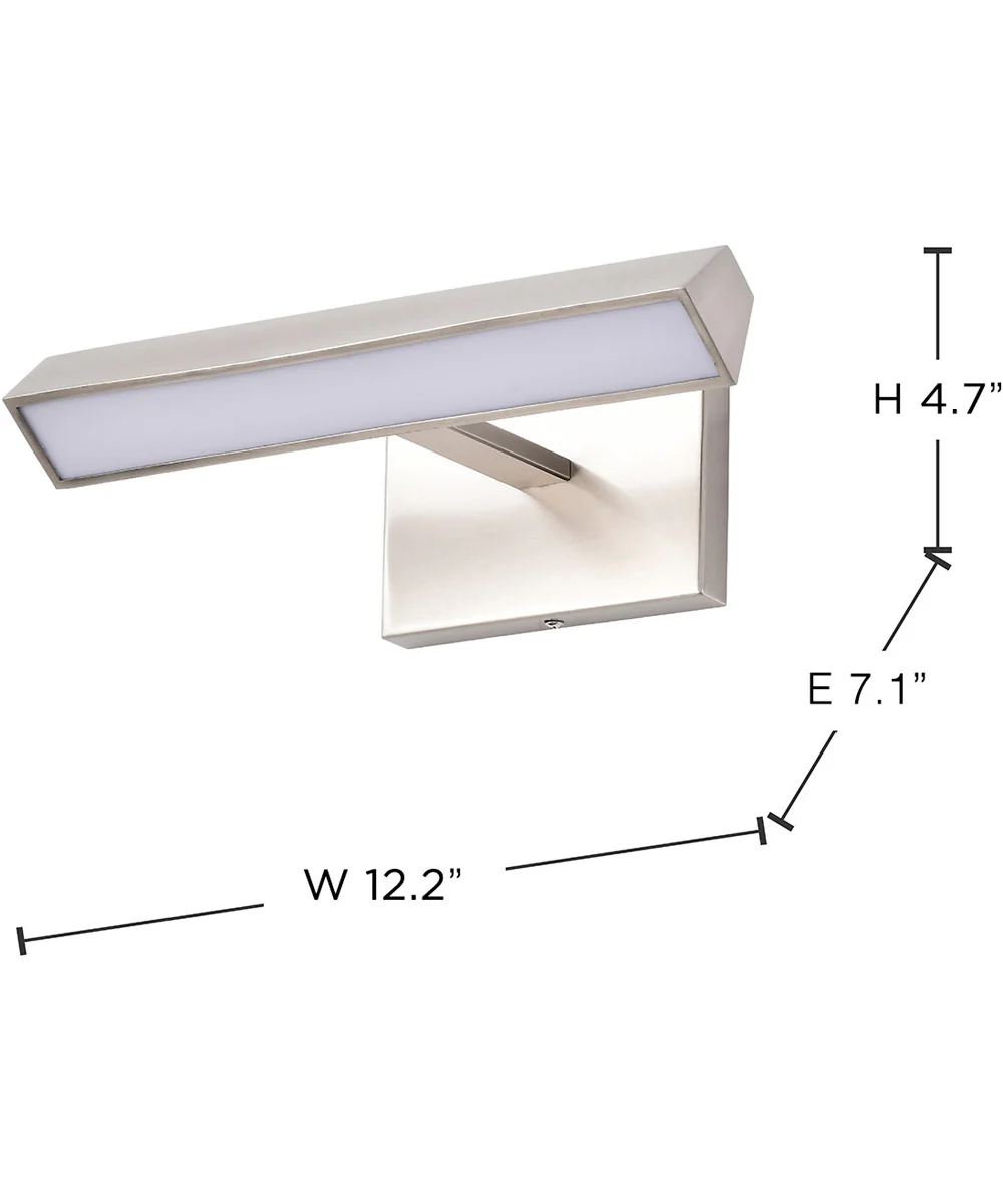 Mila Vanity & Wall Brushed Nickel - Image 10