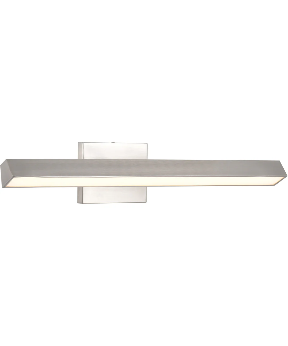 Mila Vanity & Wall Brushed Nickel - Image 6