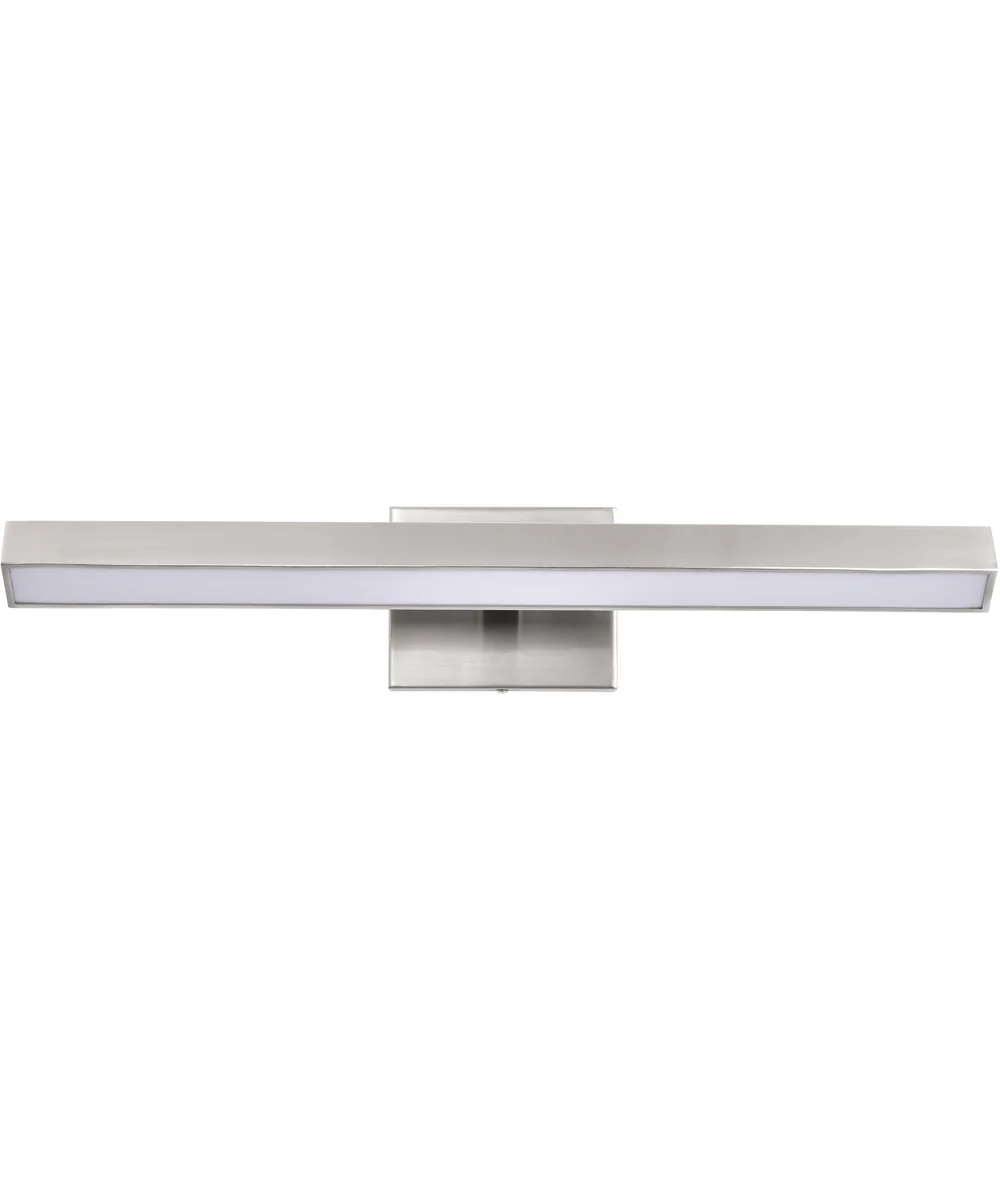 Mila Vanity & Wall Brushed Nickel - Image 7