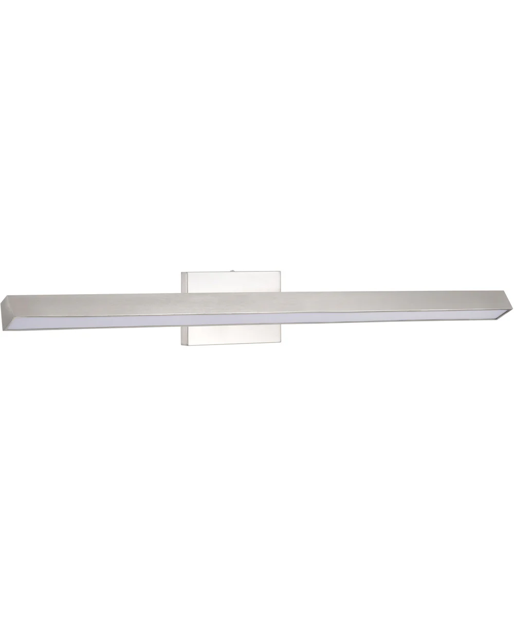 Mila Vanity & Wall Brushed Nickel - Image 5