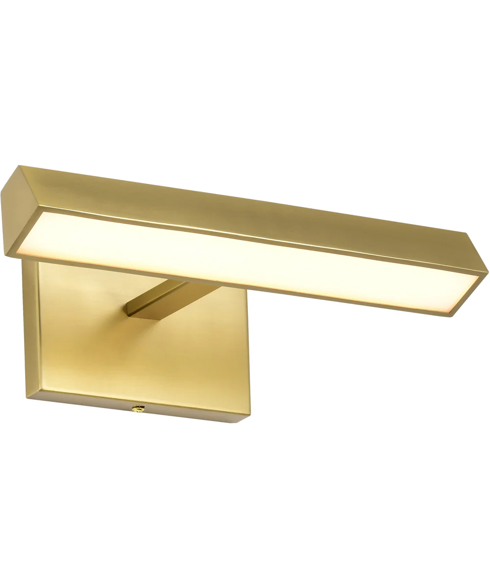 Mila  Vanity & Wall Vintage Brass - Image 2