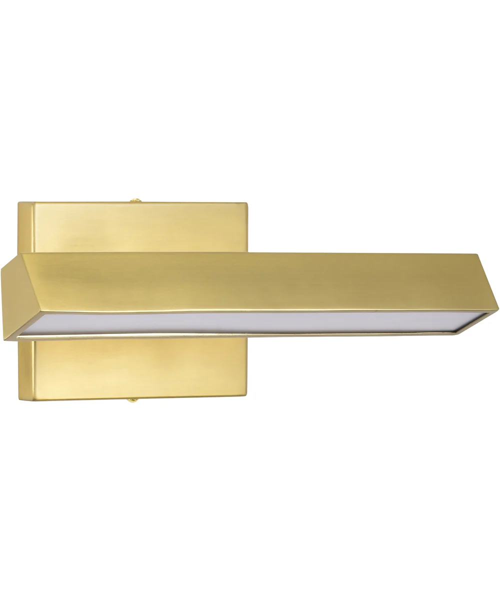Mila  Vanity & Wall Vintage Brass - Image 3