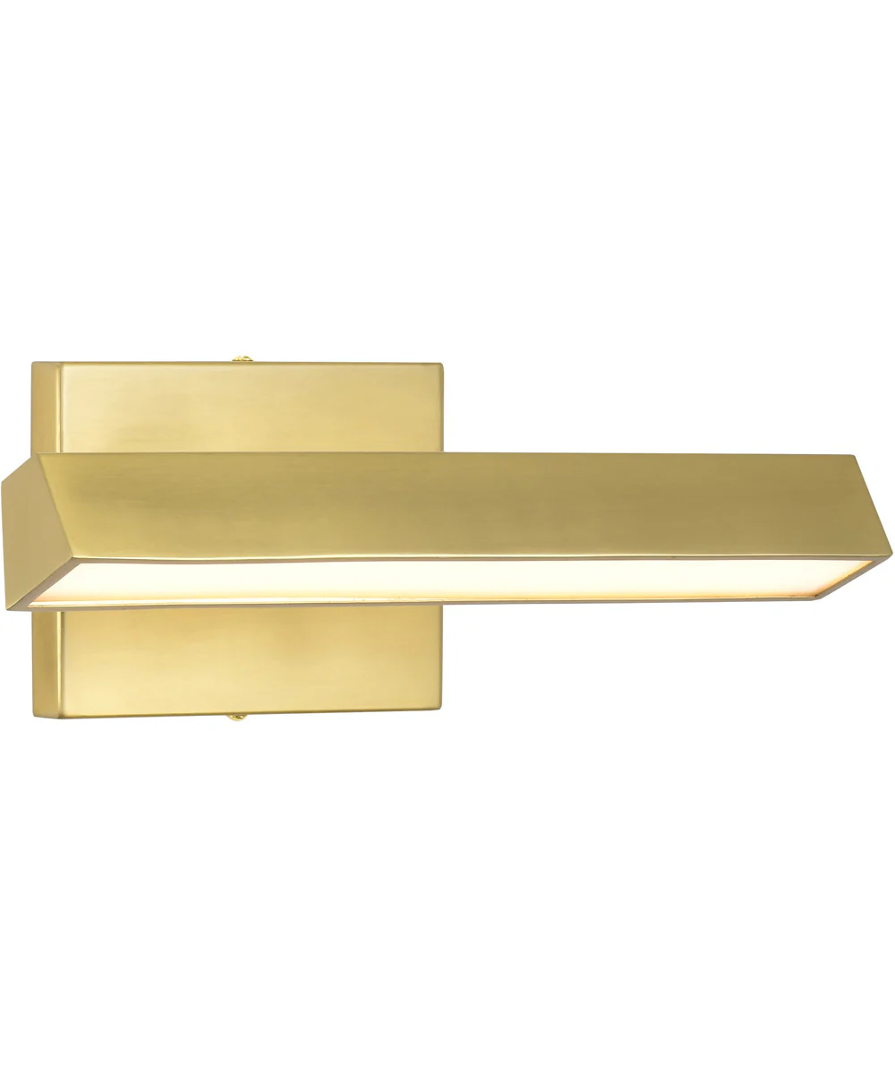Mila  Vanity & Wall Vintage Brass - Image 4