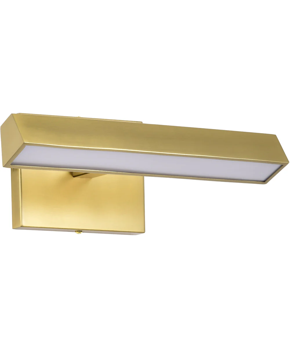 Mila  Vanity & Wall Vintage Brass - Image 5