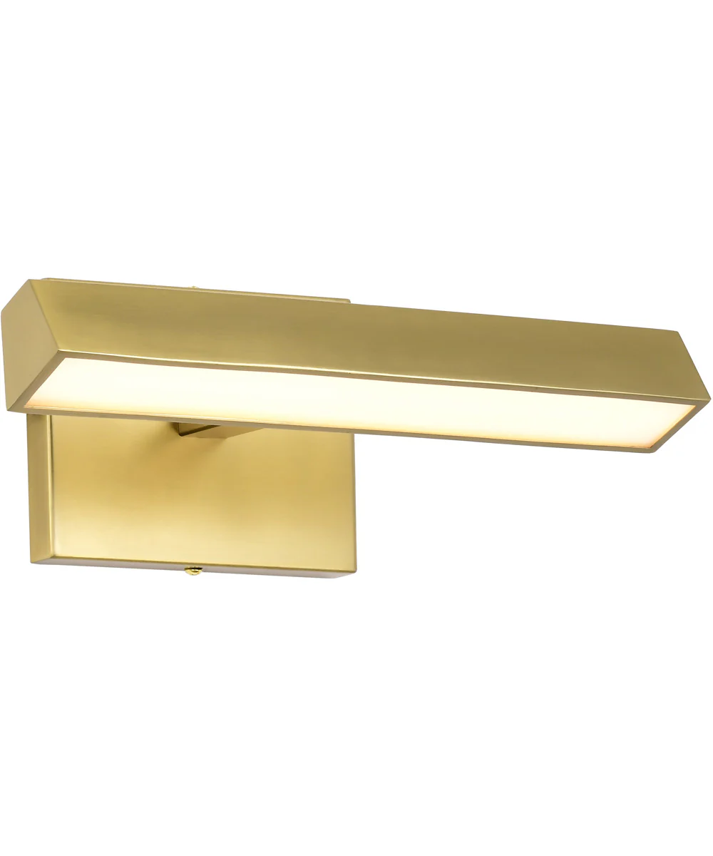 Mila  Vanity & Wall Vintage Brass - Image 6