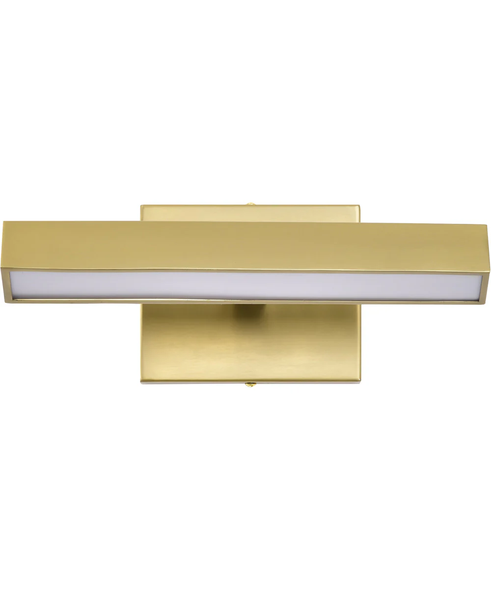 Mila  Vanity & Wall Vintage Brass - Image 7