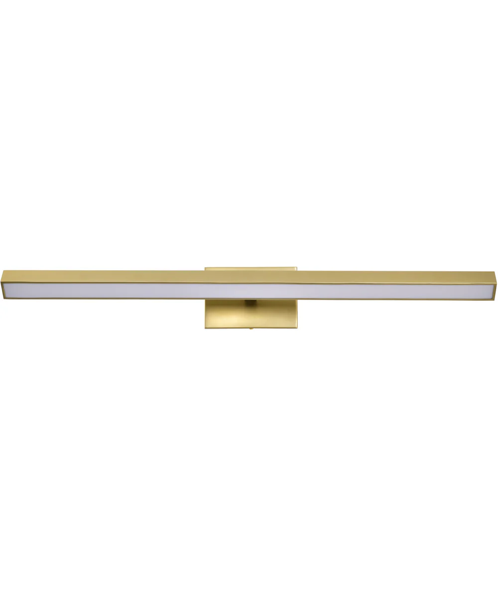 Mila  Vanity & Wall Vintage Brass - Image 7