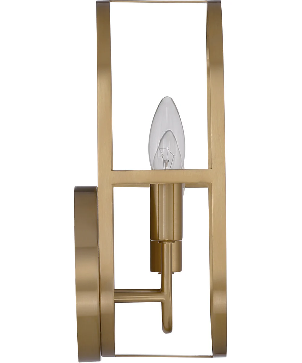 Mindful 2-Light Vanity Satin Brass - Image 5