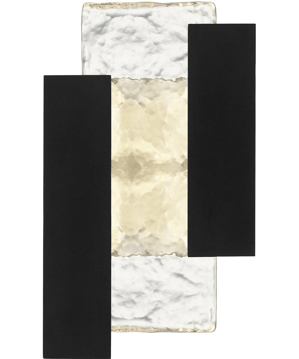 Miranda Medium Outdoor Wall Light Earth Black - Image 4