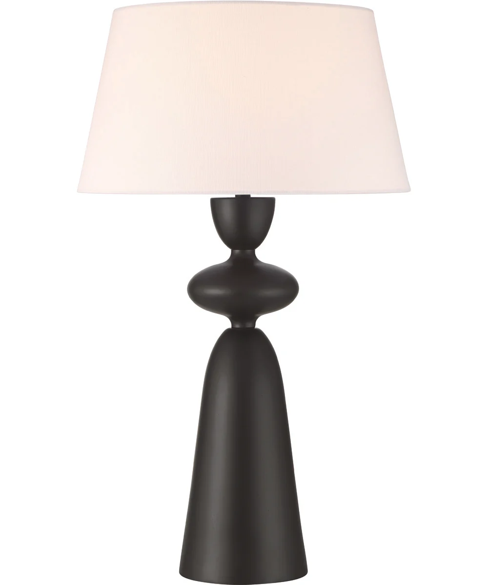 Misha 1-Light Lighting Flat Black - Image 3