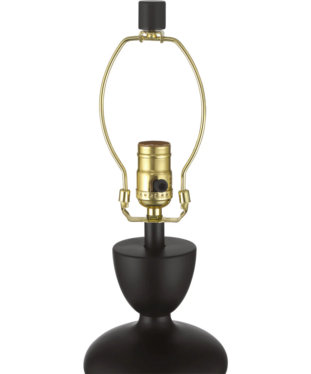 Misha 1-Light Lighting Flat Black - Image 7
