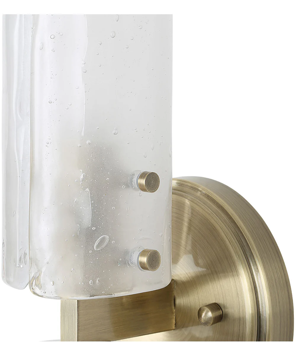 Mistie 2 Light Glass Sconce - Image 9