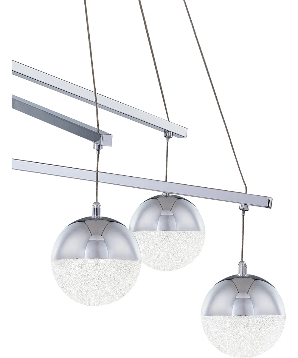 Momentum  Chandelier Polished Chrome - Image 6