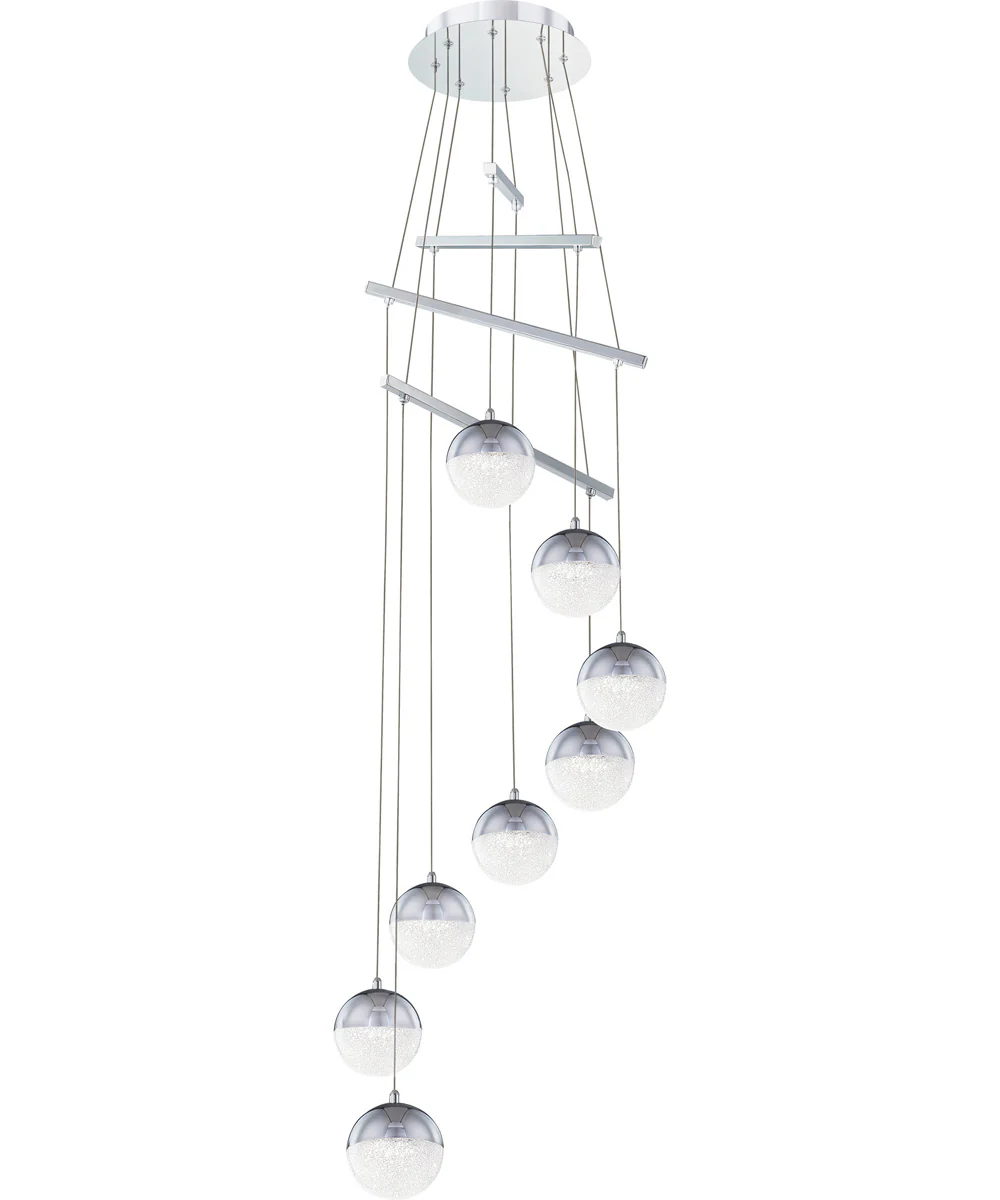 Momentum  Pendant Polished Chrome - Image 2
