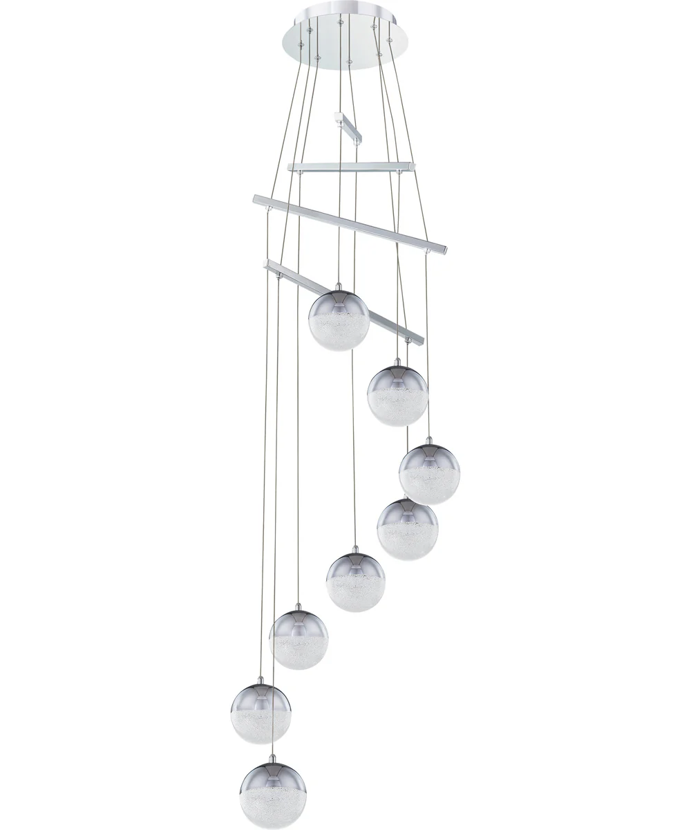 Momentum  Pendant Polished Chrome - Image 3