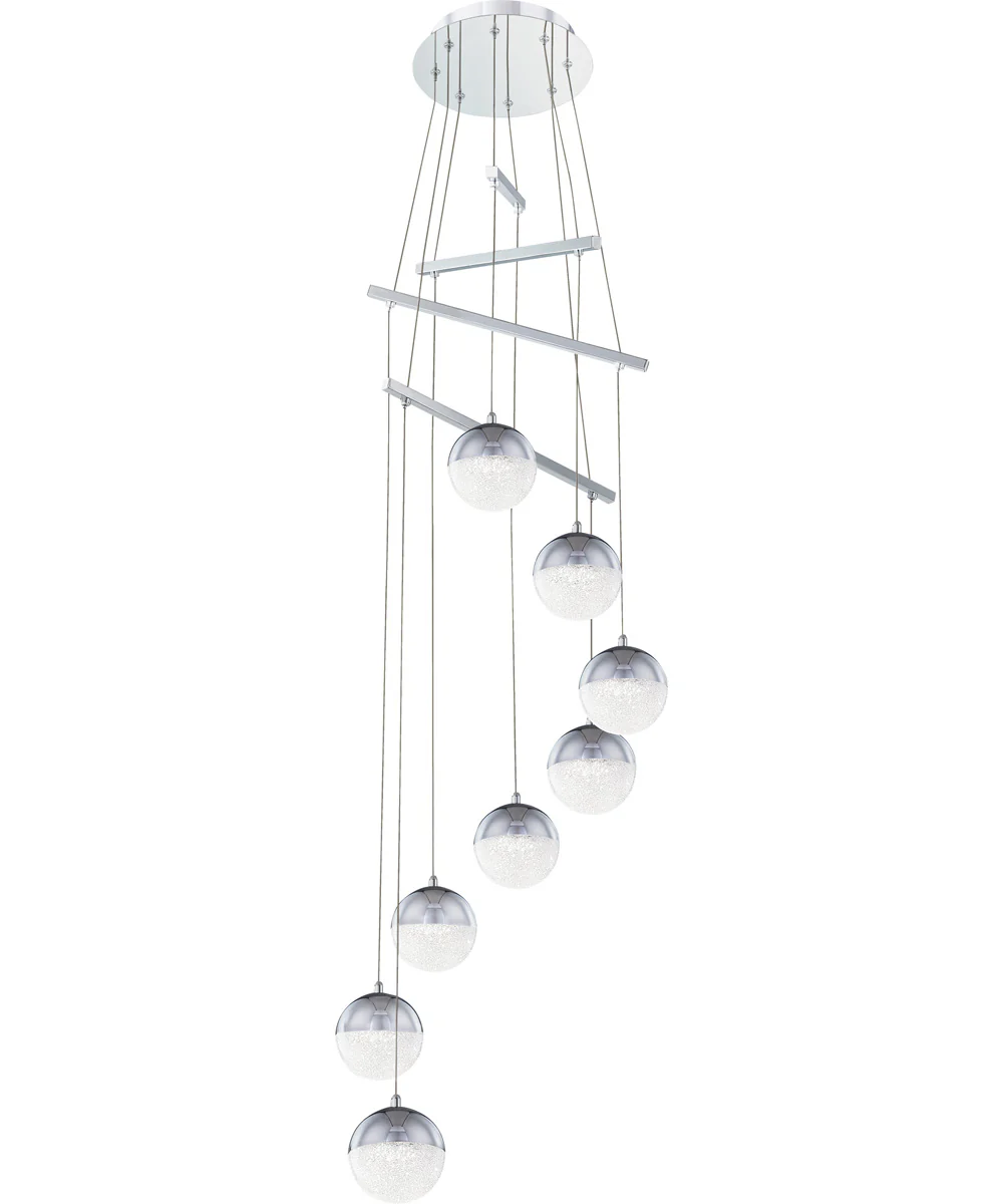 Momentum  Pendant Polished Chrome - Image 4