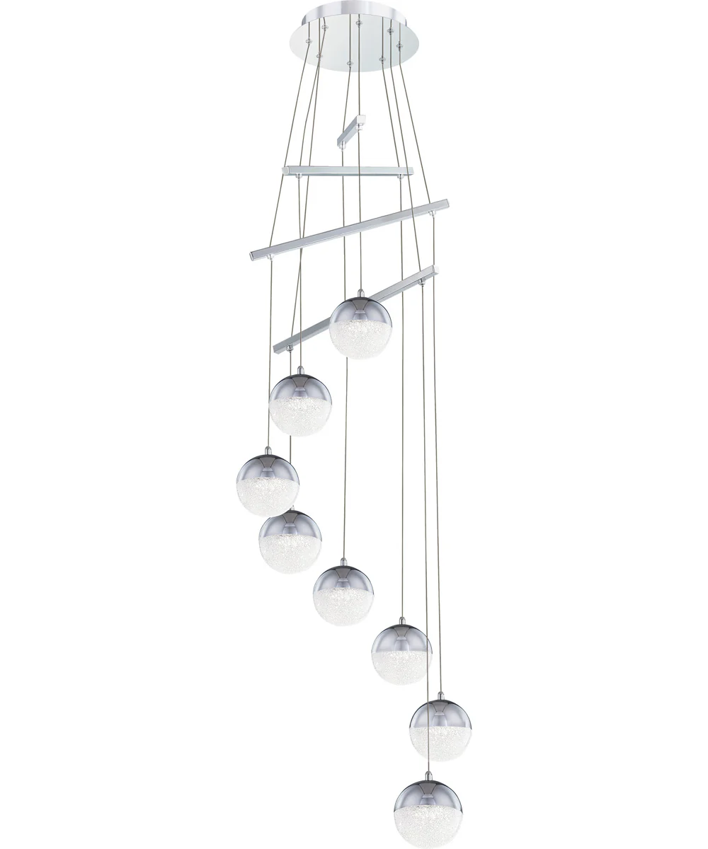 Momentum  Pendant Polished Chrome - Image 5