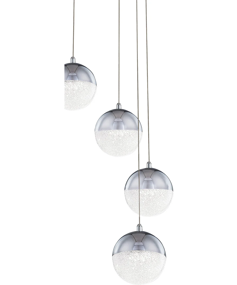 Momentum  Pendant Polished Chrome - Image 6