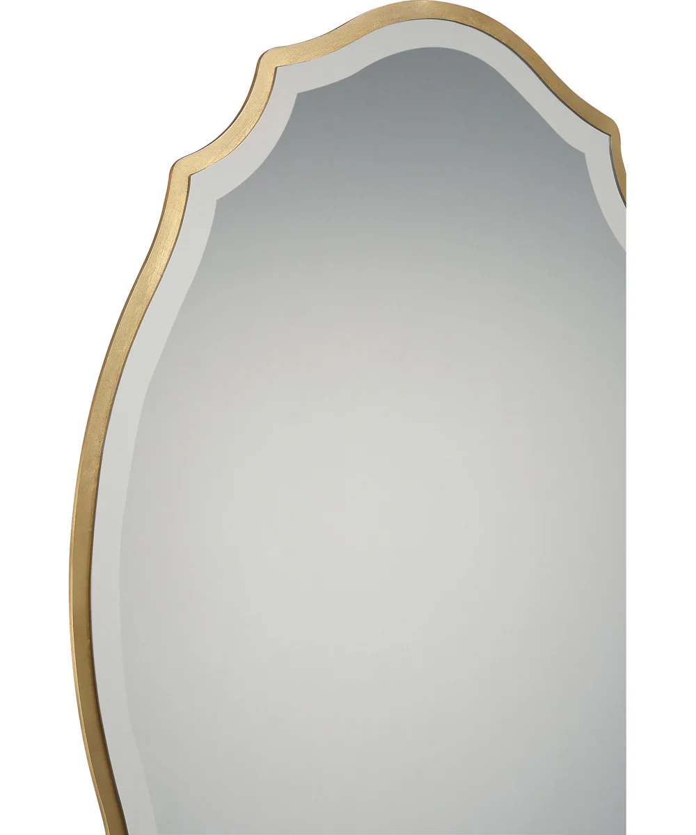 Monarch Large Mirror Gallery Gold - Image 4