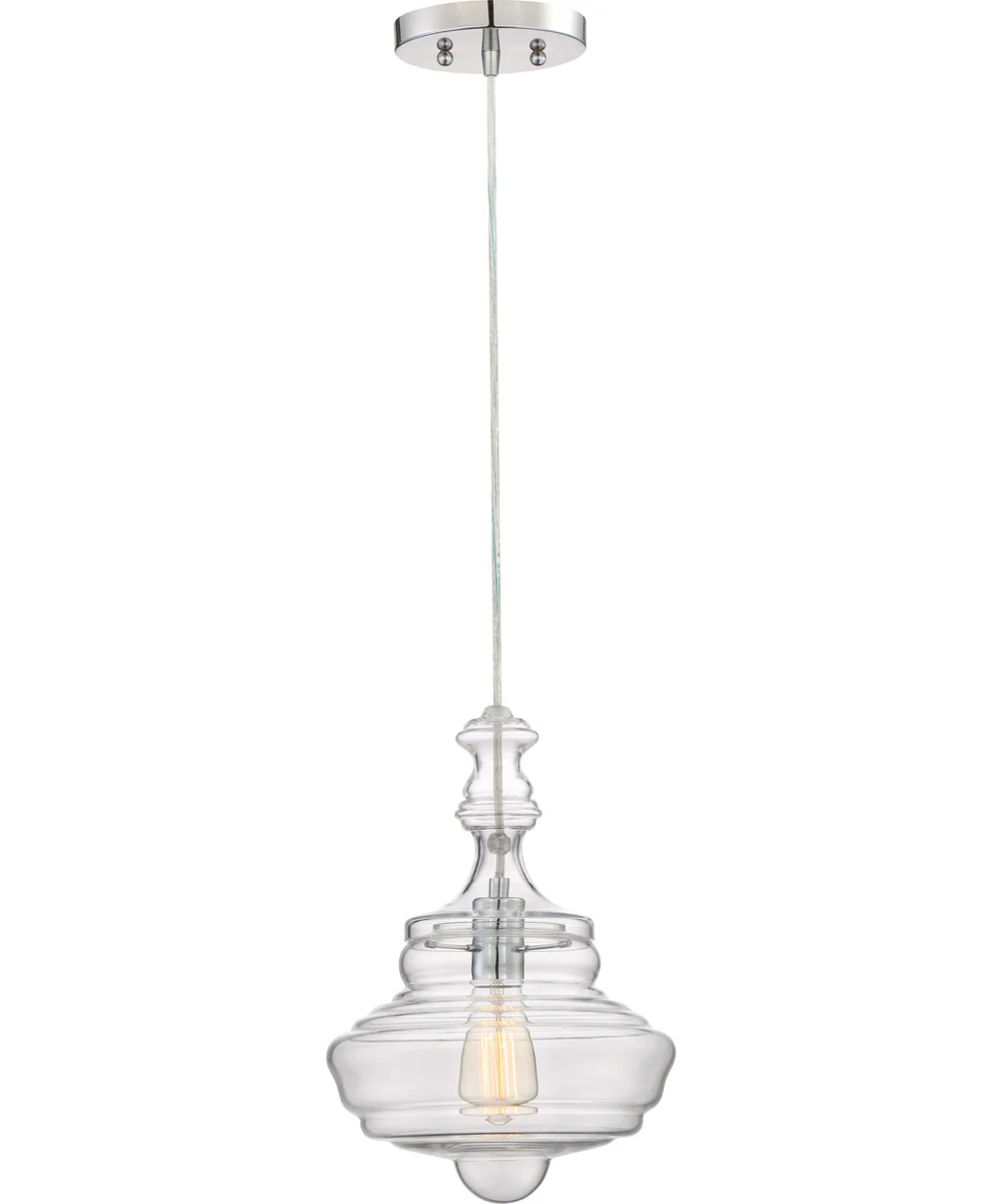Morocco 1-light Pendant Polished Chrome - Image 2