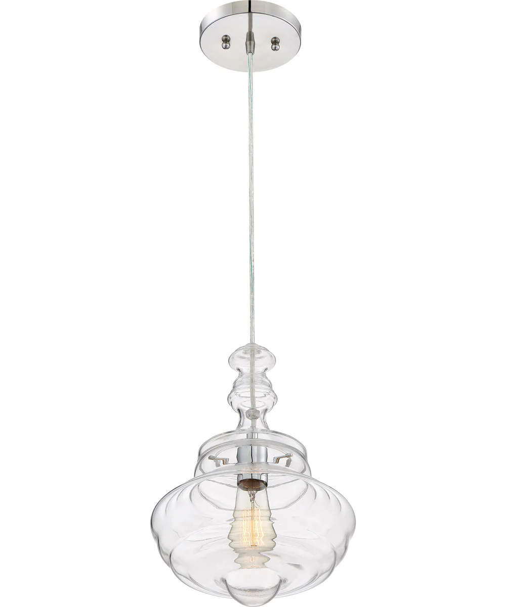 Morocco 1-light Pendant Polished Chrome - Image 5