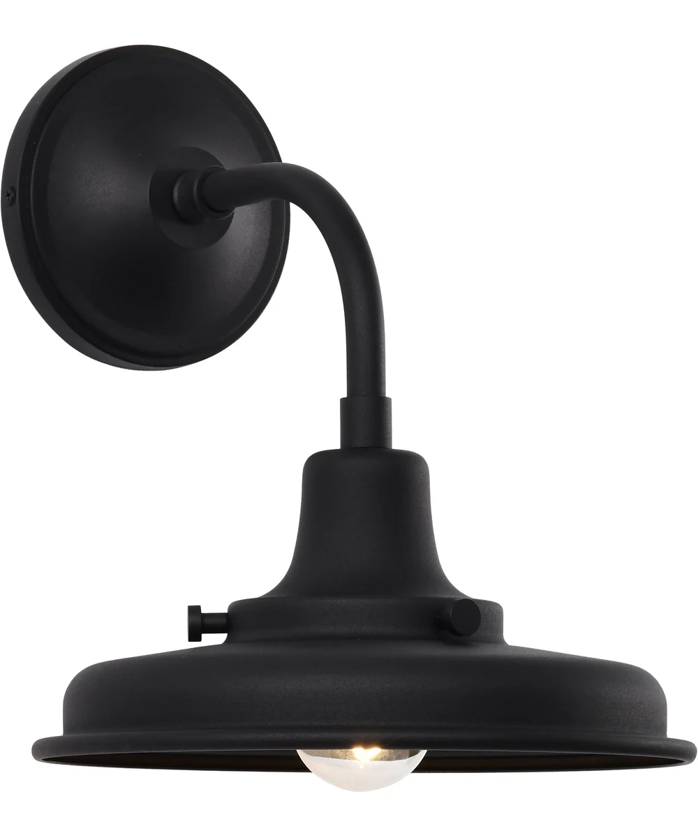 Morris 1-Light Outdoor Black - Image 6