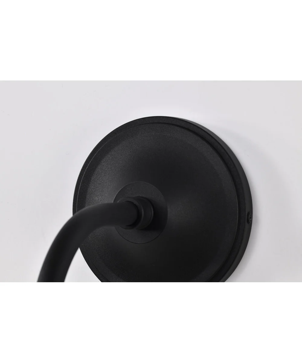 Morris 1-Light Outdoor Black - Image 8