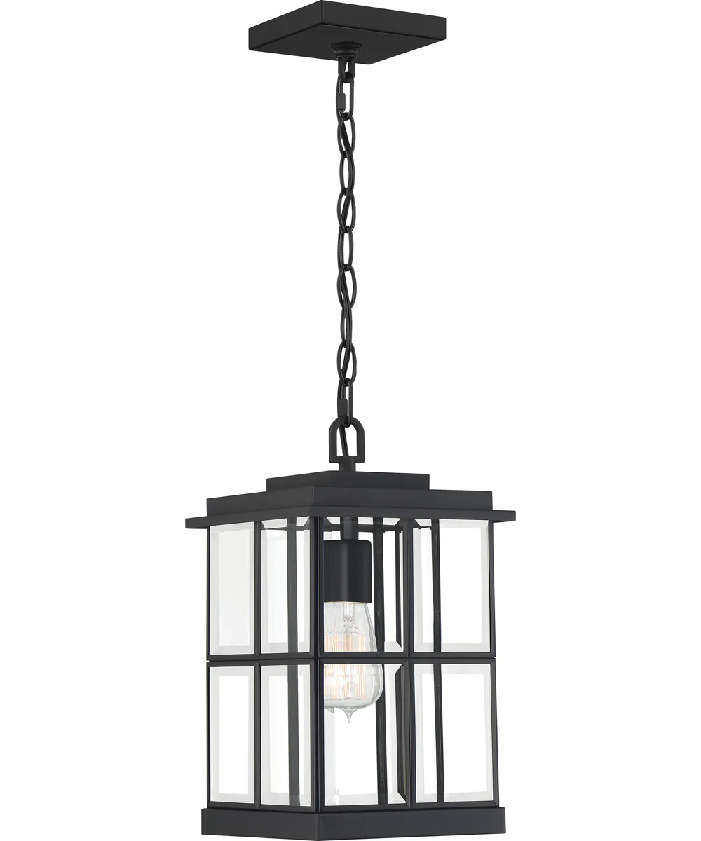 Mulligan Small 1-light Mini Pendant Matte Black - Image 2