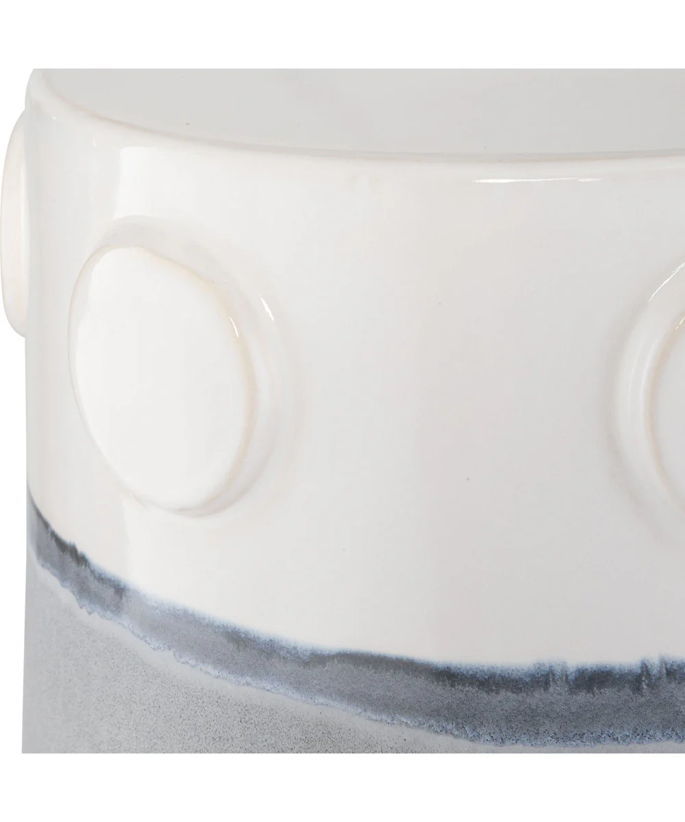 Mulvane Ceramic Garden Stool - Image 4