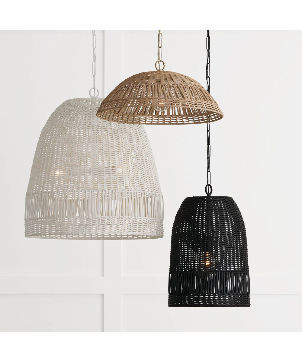 Naomi 1-Light Pendant Matte Brass - Image 4