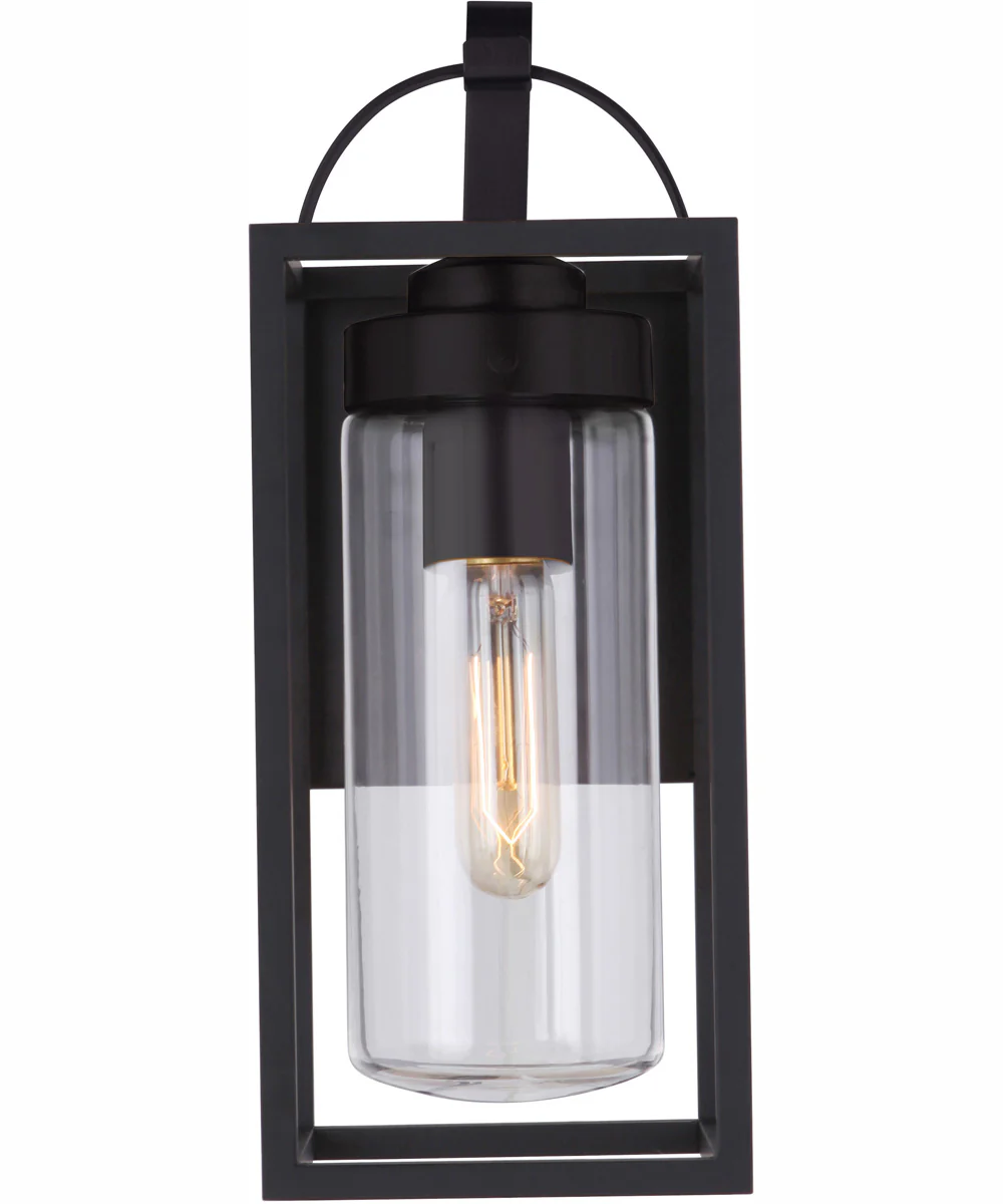 Neo 1-Light Outdoor Wall Lantern Midnight - Image 4