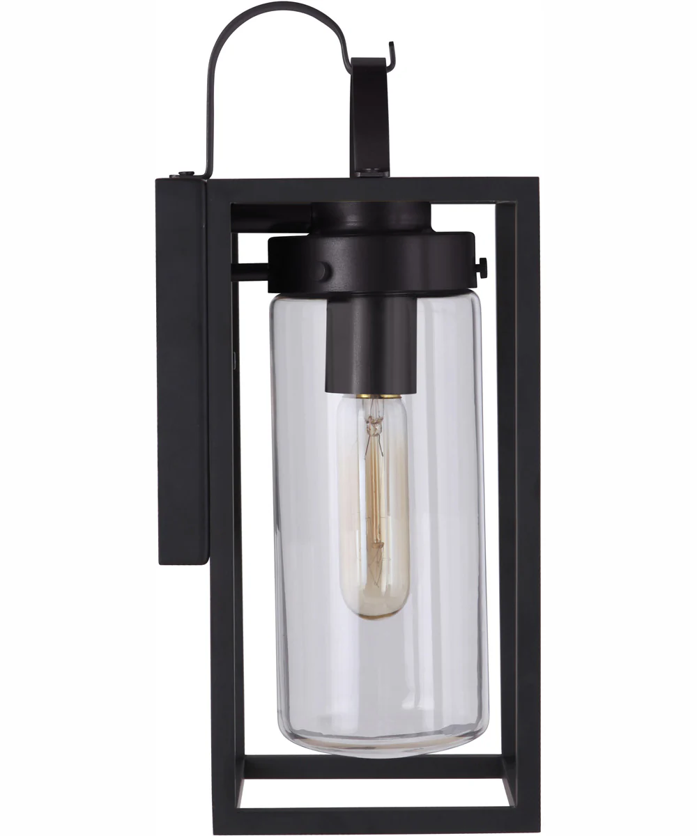 Neo 1-Light Outdoor Wall Lantern Midnight - Image 5