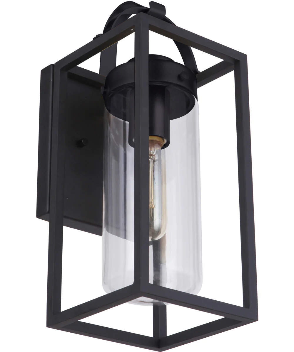Neo 1-Light Outdoor Wall Lantern Midnight - Image 7