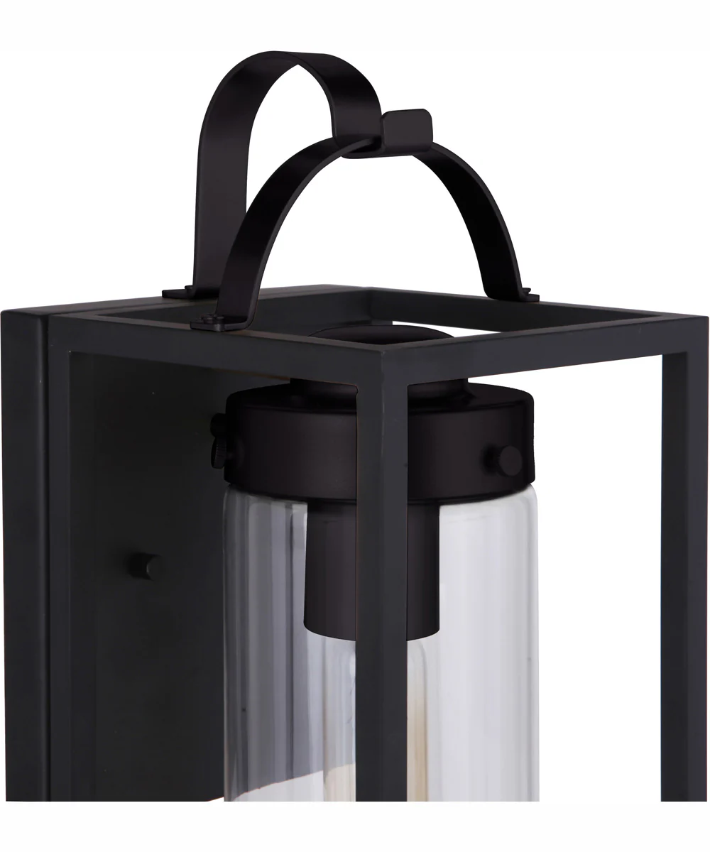 Neo 1-Light Outdoor Wall Lantern Midnight - Image 8
