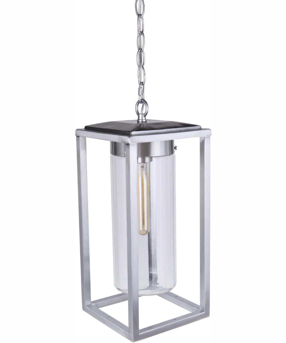 Neo 1-Light Pendant Satin Aluminum - Image 5