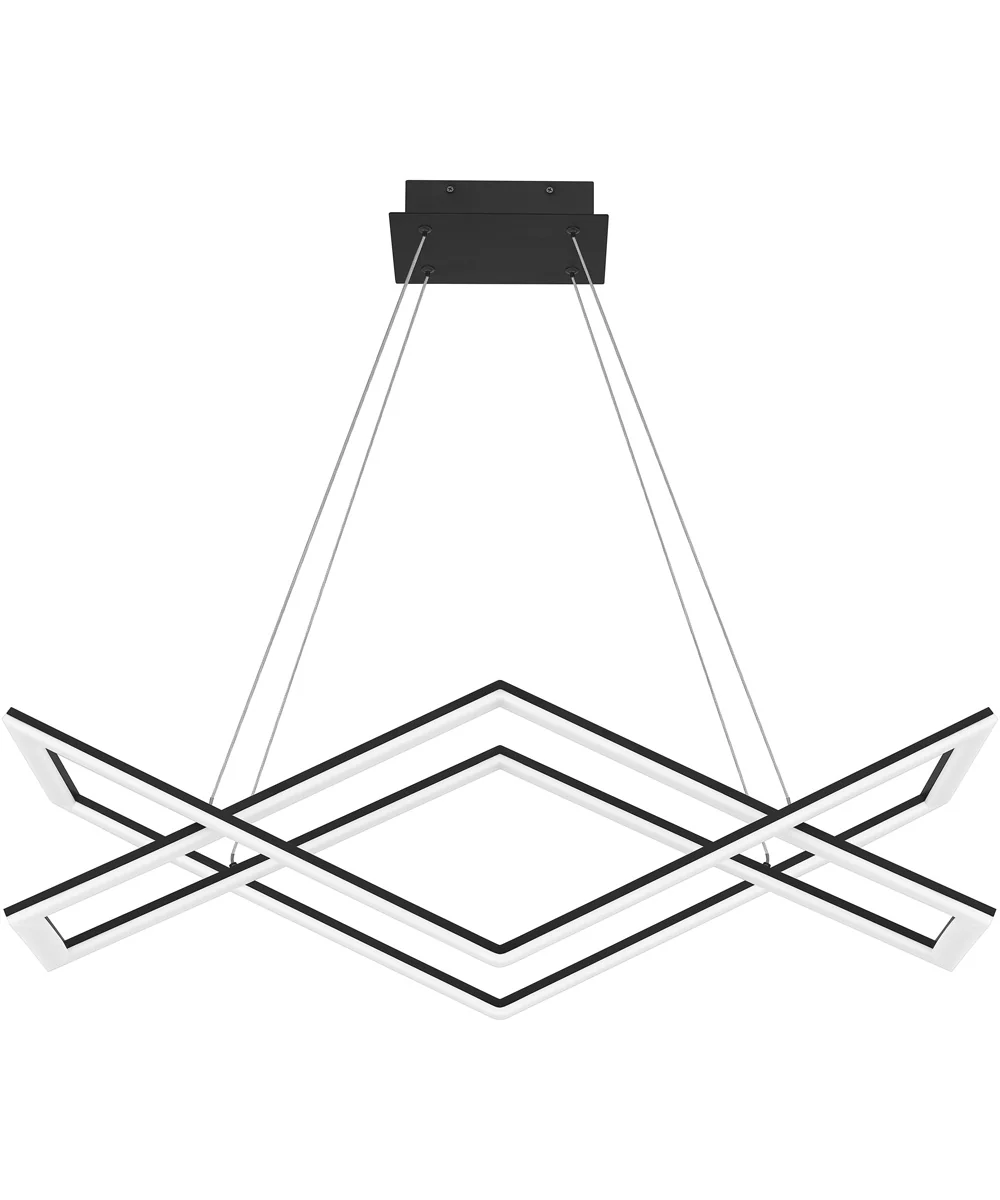 Newman  Island Light Matte Black - Image 4