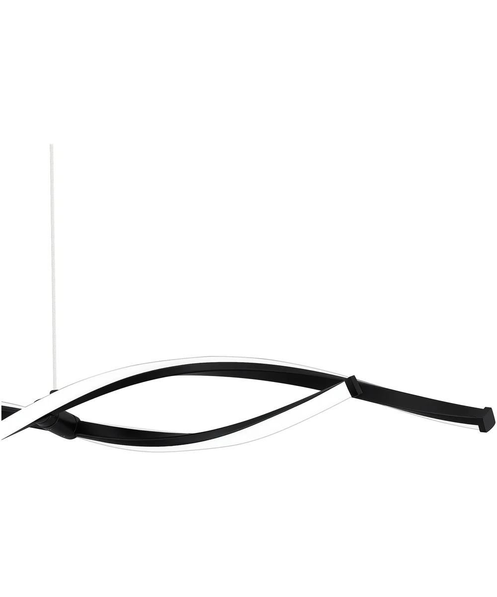Newport  Island Light Matte Black - Image 6