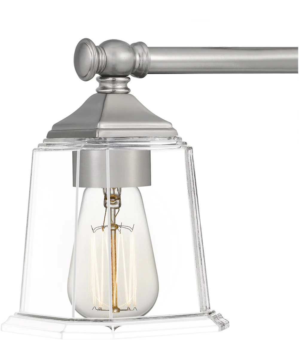Nicholas 5-light Bath Light Brushed Nickel - Image 6