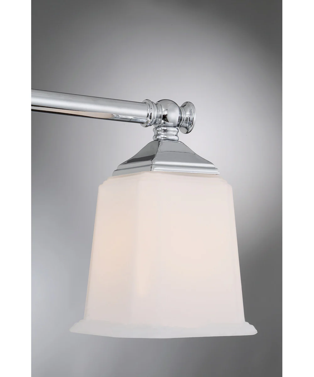 Nicholas 5-light Bath Light Polished Chrome - Image 6