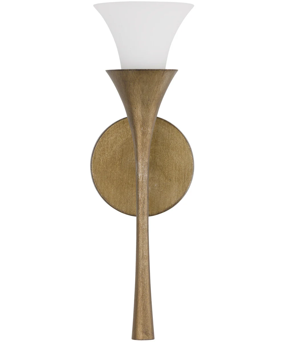 Nola 1-Light Sconce Mystic Luster - Image 3