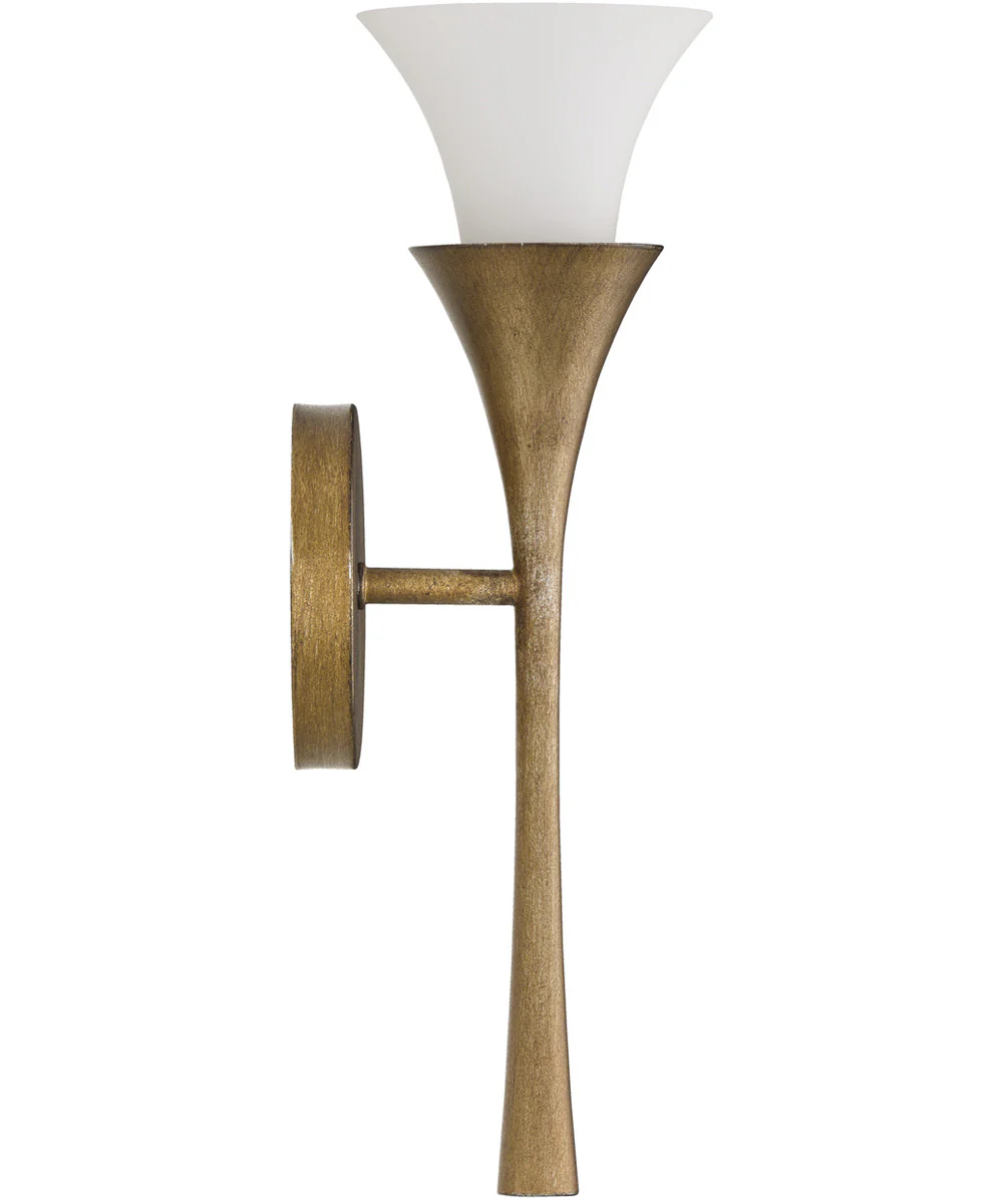 Nola 1-Light Sconce Mystic Luster - Image 4
