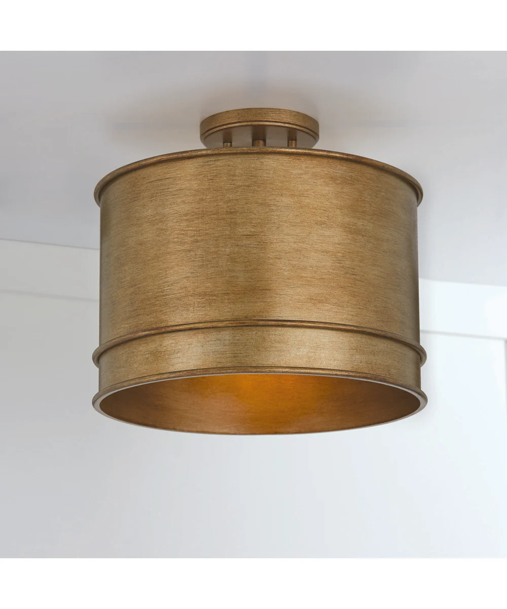 Nole 1-Light Pendant Mystic Luster - Image 2