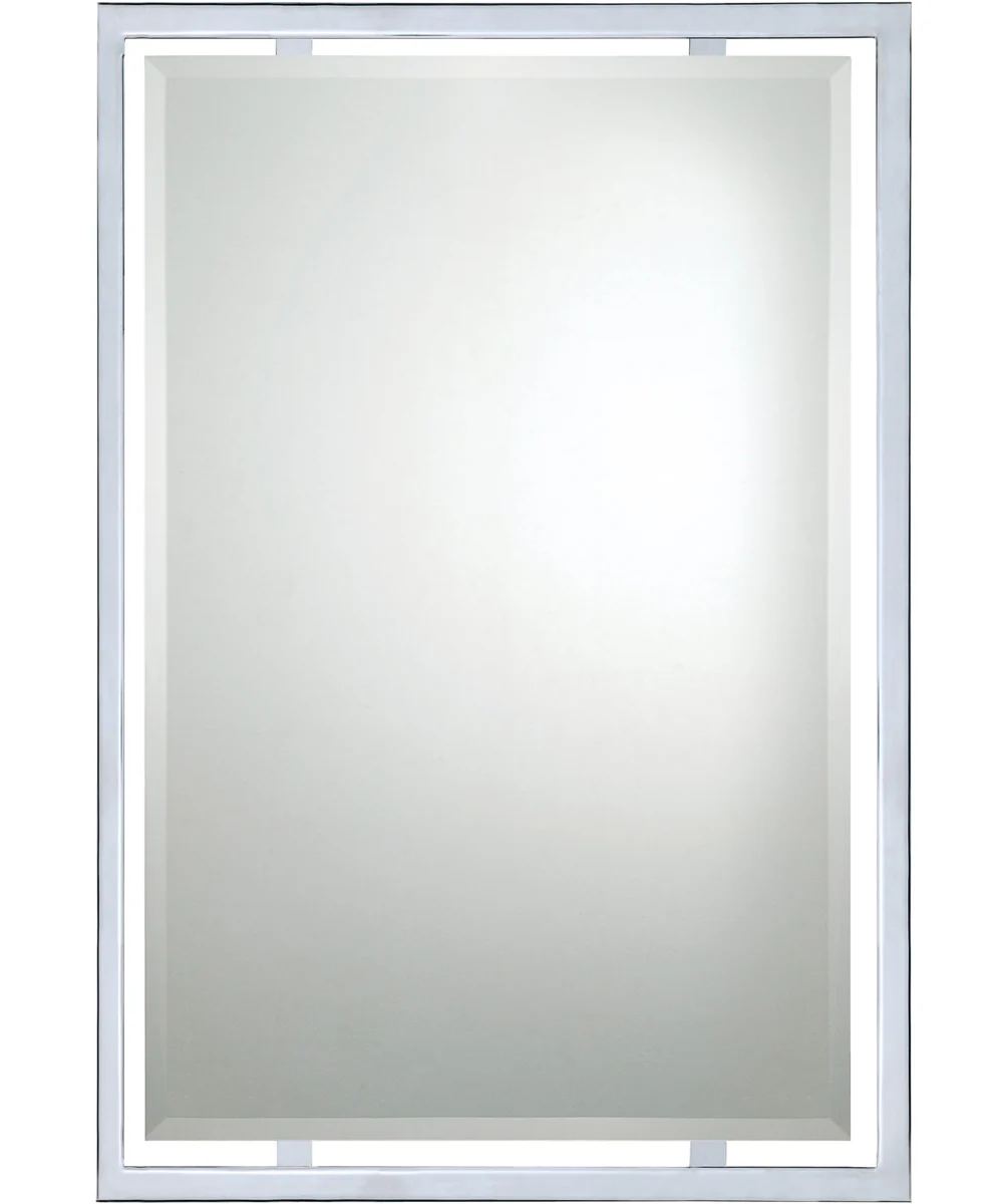 Norton Small Mirror Polished Chrome