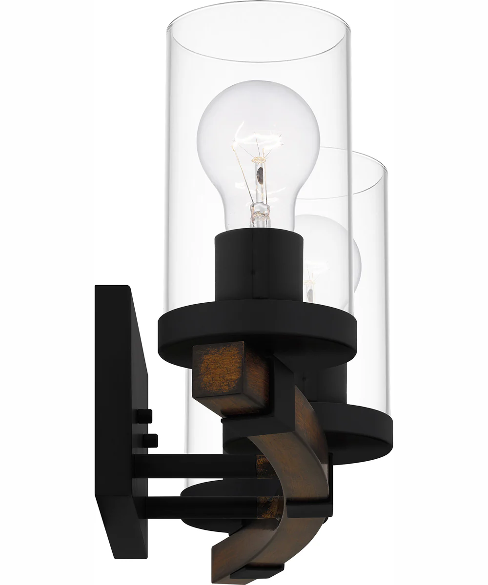 Nottinghill Large 3-light Bath Light Matte Black - Image 5