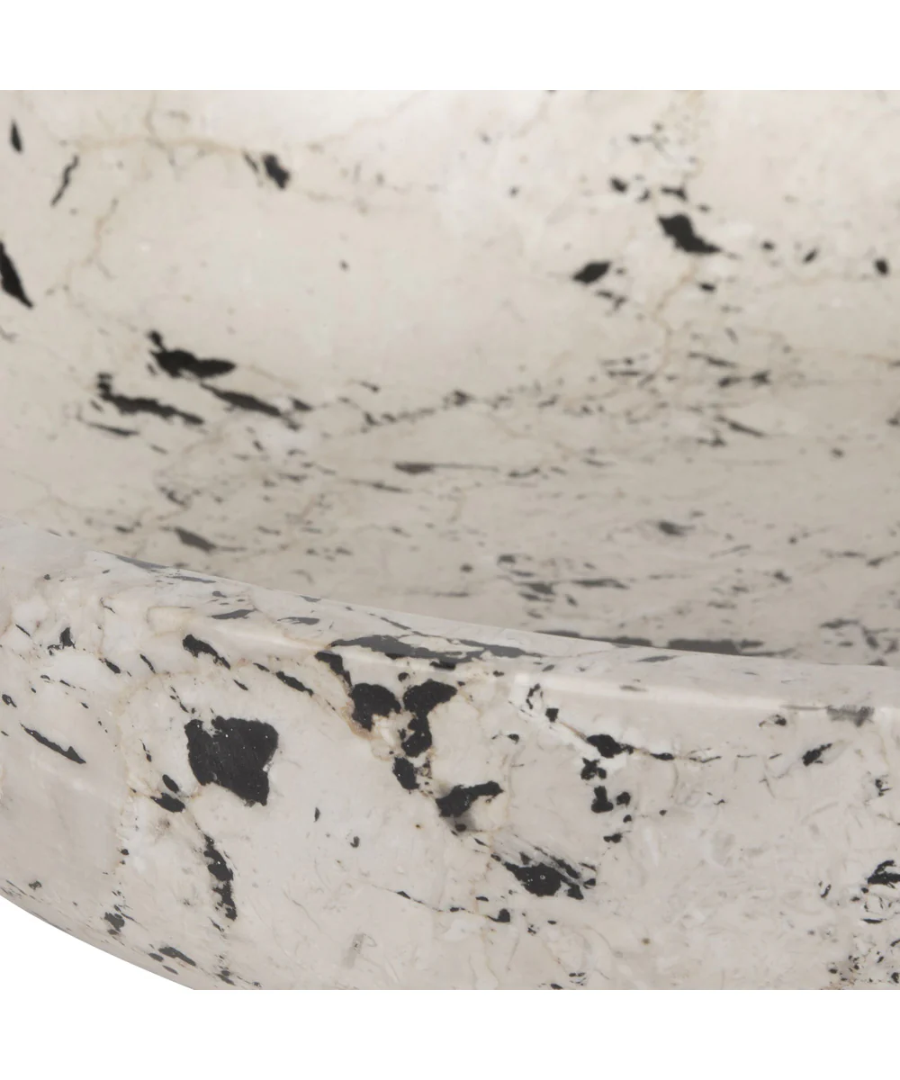 Nouveau Limestone Bowl - Image 7
