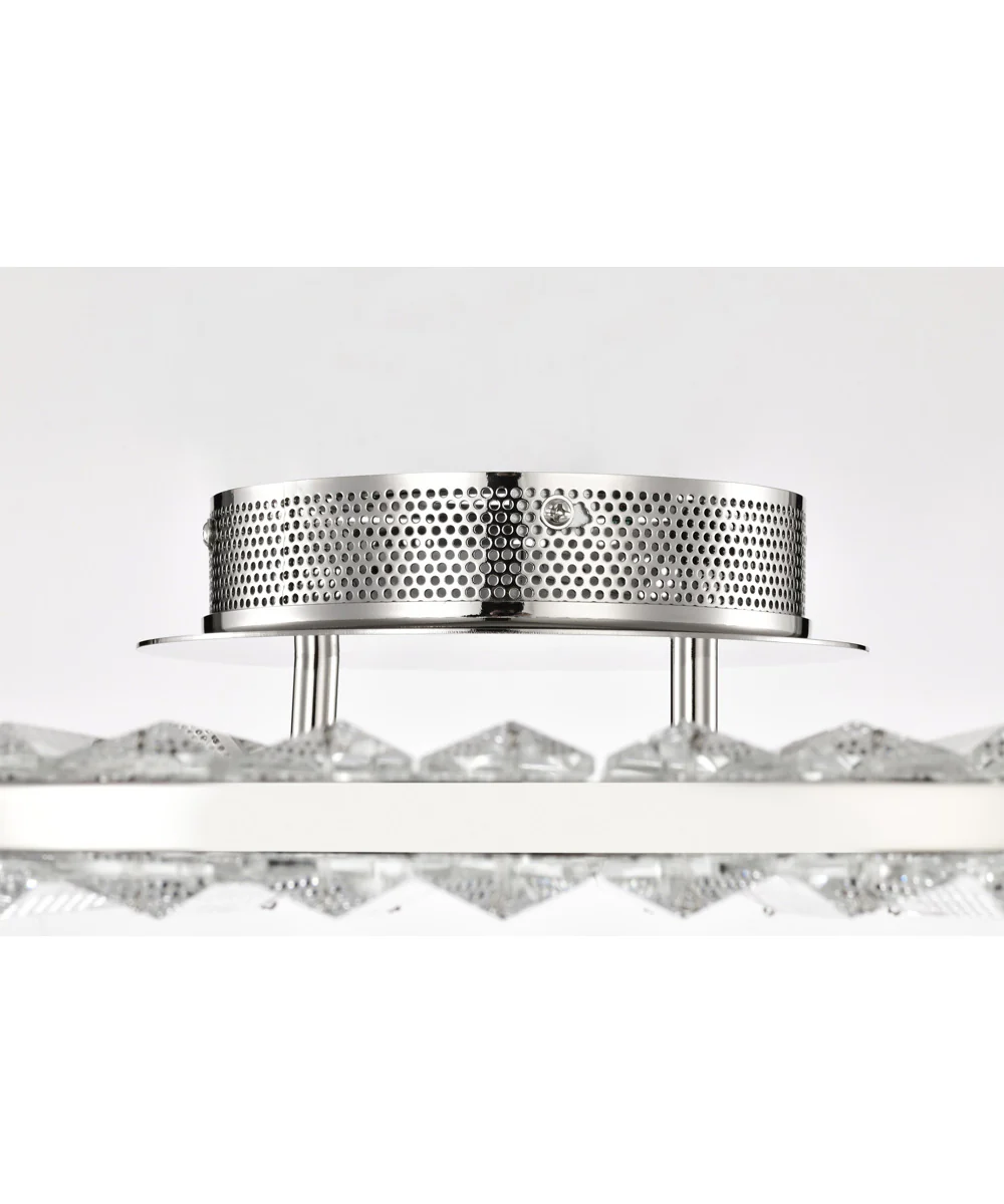 Nova Close-to-Ceiling Polished Nickel - Image 10