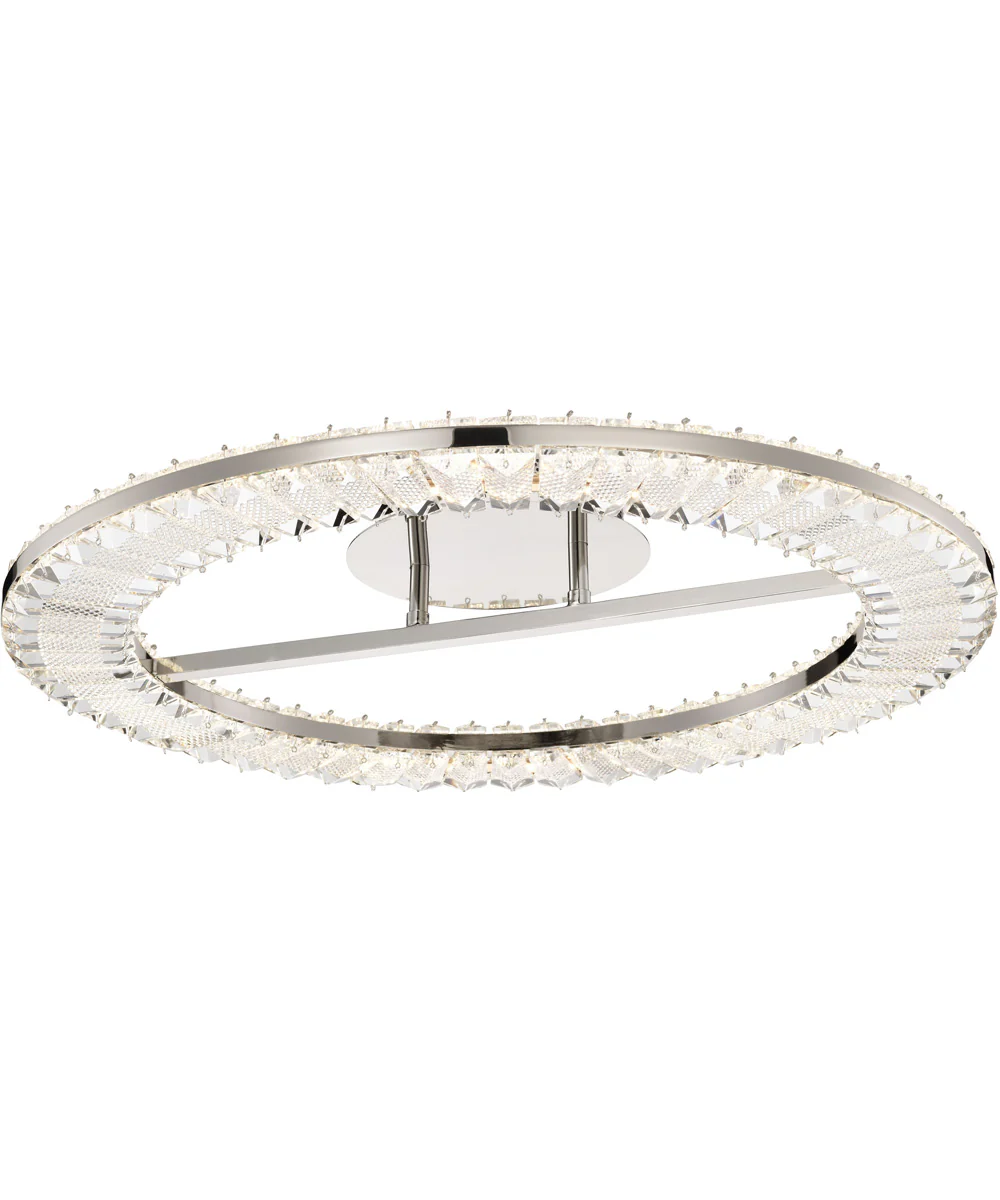 Nova Close-to-Ceiling Polished Nickel - Image 4