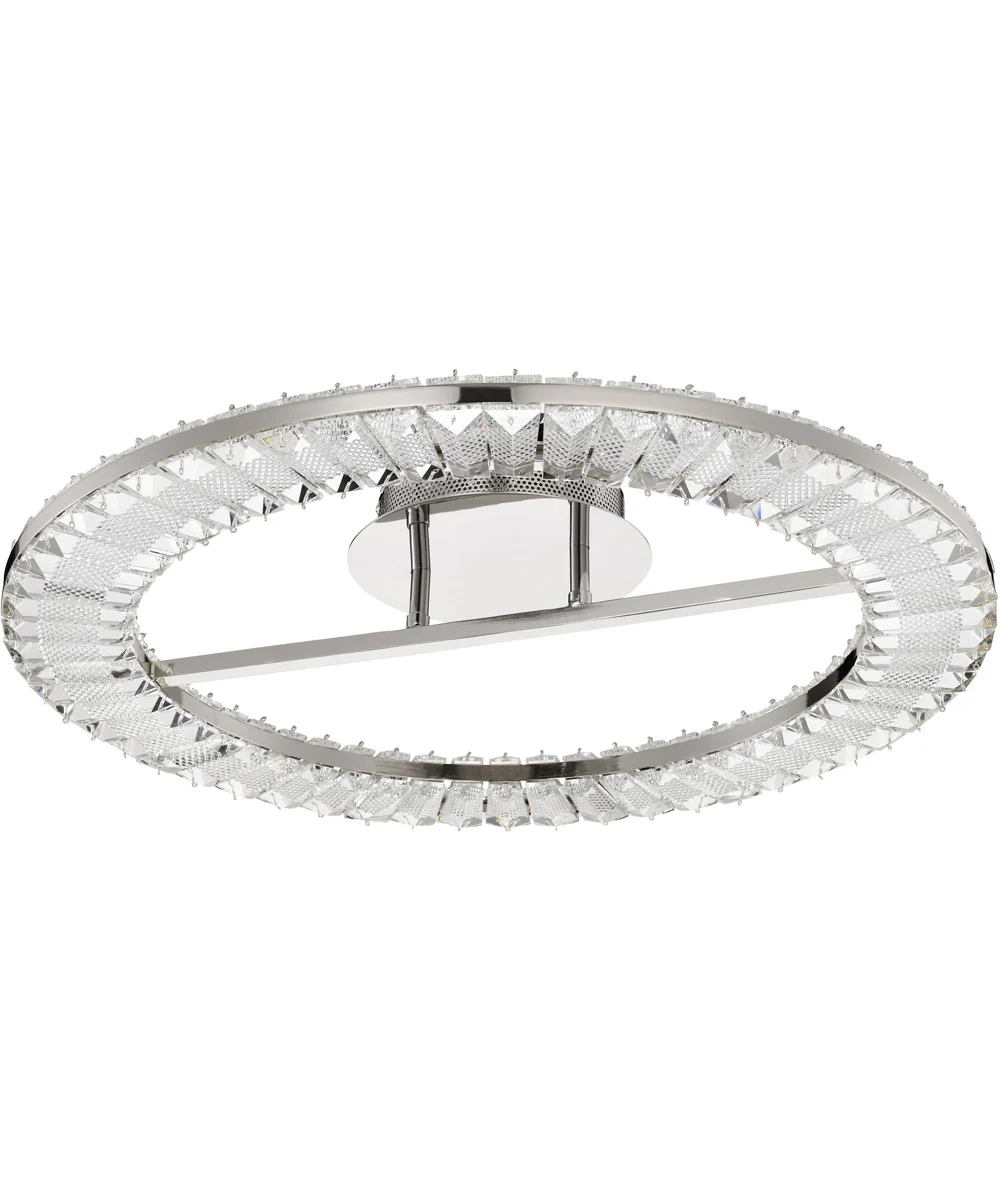 Nova Close-to-Ceiling Polished Nickel - Image 5