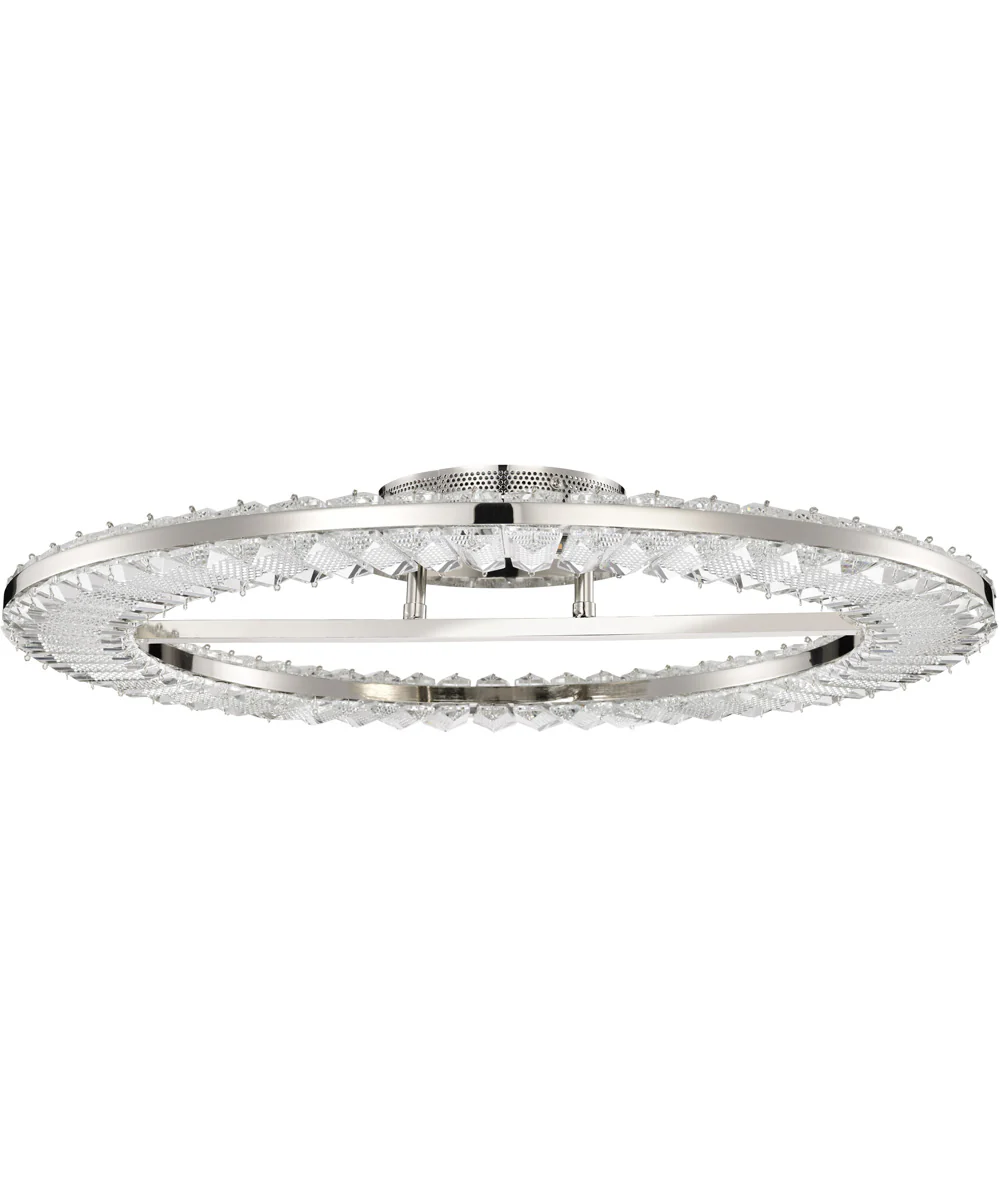 Nova Close-to-Ceiling Polished Nickel - Image 7